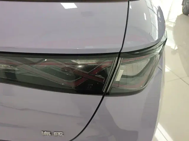 BYD Dolphin — Фото автомобиля 7