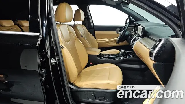 Kia Sorento Generation 4 — Фото автомобиля 17