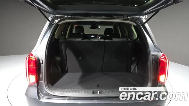 Hyundai Palisade The New Palisade Бензин 3.8 2WD — Фото автомобиля 20