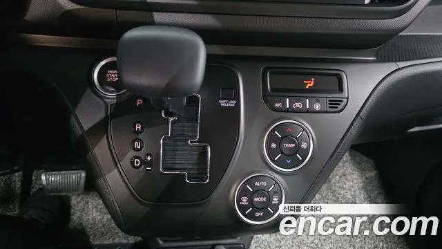 Kia RAY Новый Kia Ray Signature — Фото автомобиля 9