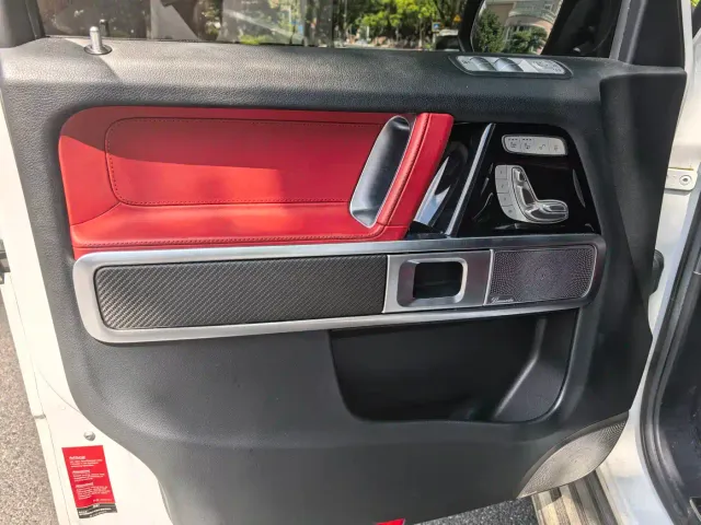 Mercedes-Benz G-Class AMG — Фото автомобиля 6