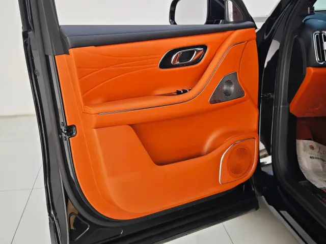 Geely Galaxy Galaxy M9 2025 100km 2WD Smart Edition — Фото автомобиля 18