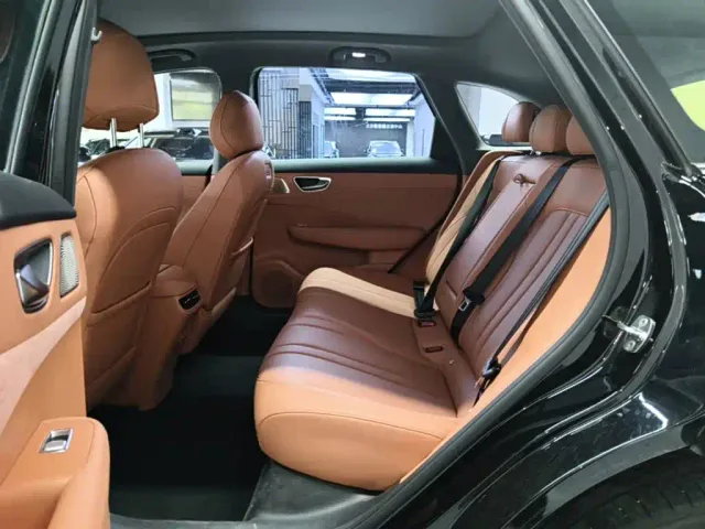 Shangjie SUV — Фото автомобиля 16