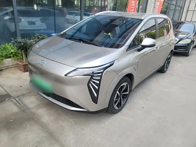 Фотография автомобиля — GAC Aion Y