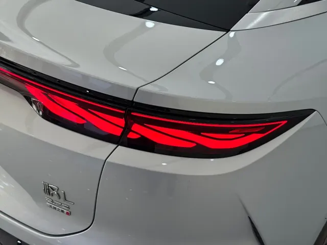 BYD Han L — Фото автомобиля 6