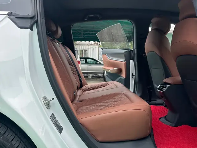Changan Qiyuan A07 — Фото автомобиля 19