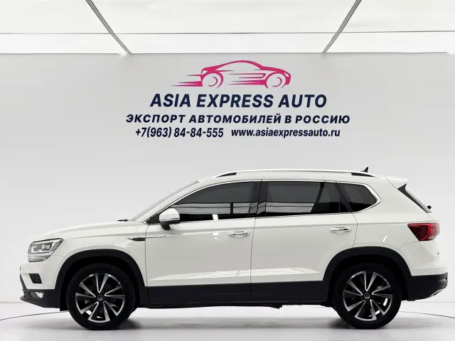 Volkswagen Tharu — Фото автомобиля 7