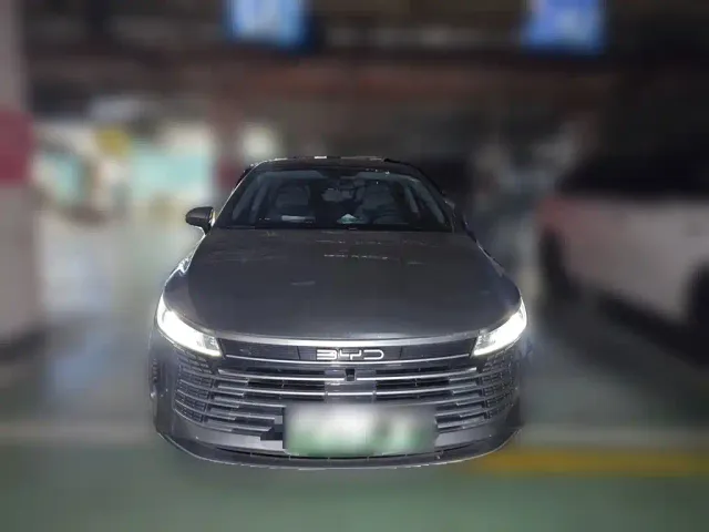 BYD Destroyer 05 — Фото автомобиля 2