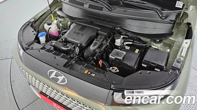 Hyundai Casper — Фото автомобиля 6