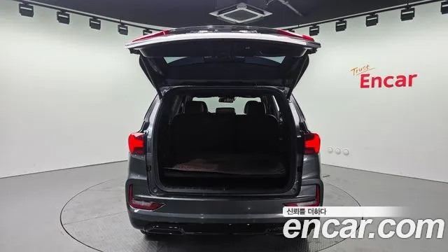 KG_Mobility_Ssangyong Rexton All Rexton Дизель 2.2 4WD — Фото автомобиля 20
