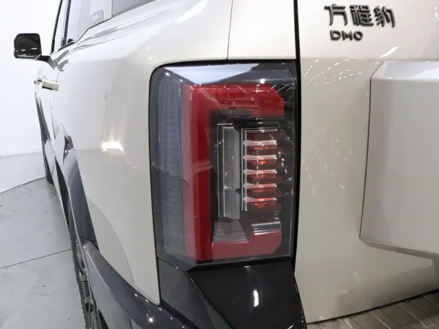 BYD FangChengBao Leopard 8 — Фото автомобиля 19