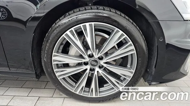 Audi A6 45 TFSI quattro Premium — Фото автомобиля 19