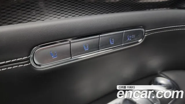 Genesis G90 Бензин 3.5 турбо AWD — Фото автомобиля 20