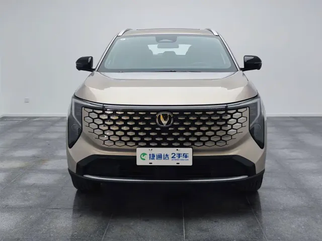 Changan CS55 Plus — Фото автомобиля 5