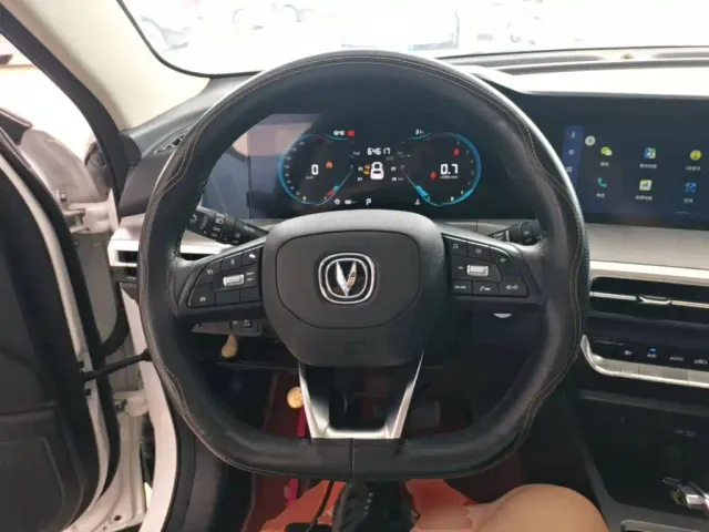 Changan CS35 Plus — Фото автомобиля 6