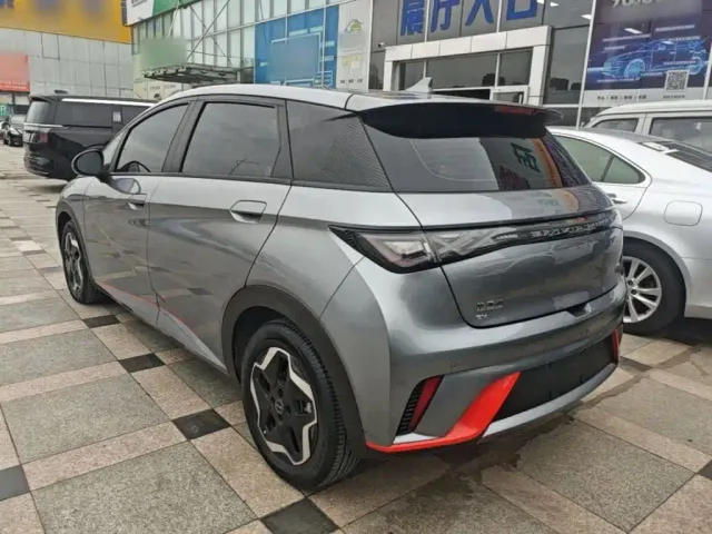 BYD Dolphin — Фото автомобиля 4