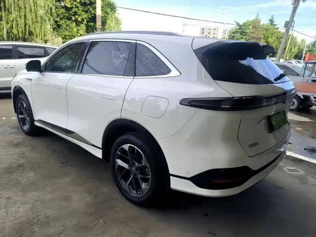 Changan CS75 Plus — Фото автомобиля 4