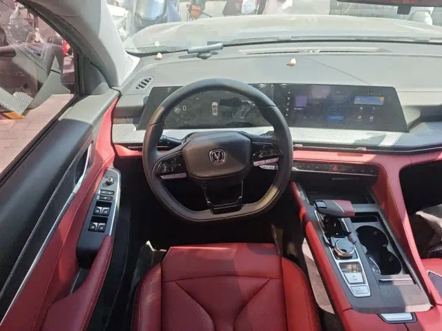 Changan CS75 Plus — Фото автомобиля 11