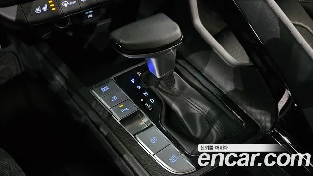 Hyundai AVANTE Новый Avante (CN7) — Фото автомобиля 9