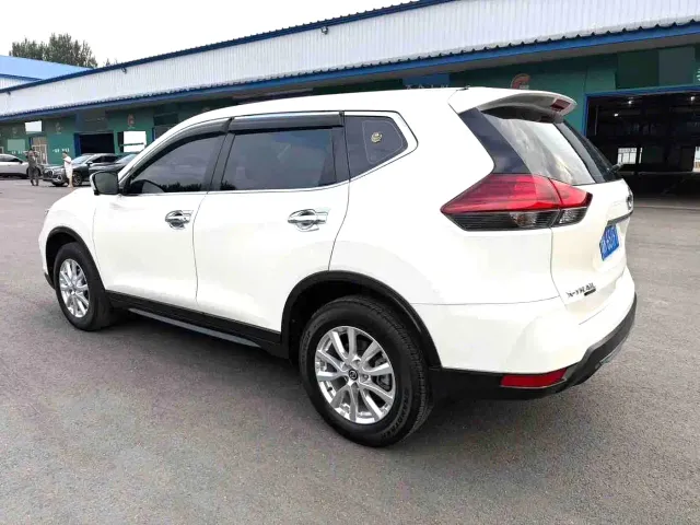 Nissan X-Trail 2022 2.0L 2WD Smart Connection Premium Edition — Фото автомобиля 6