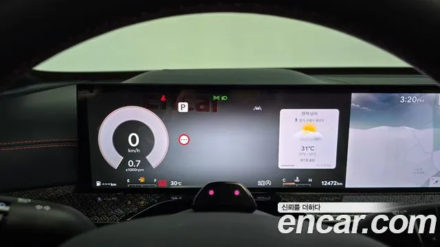 Genesis GV80 — Фото автомобиля 7