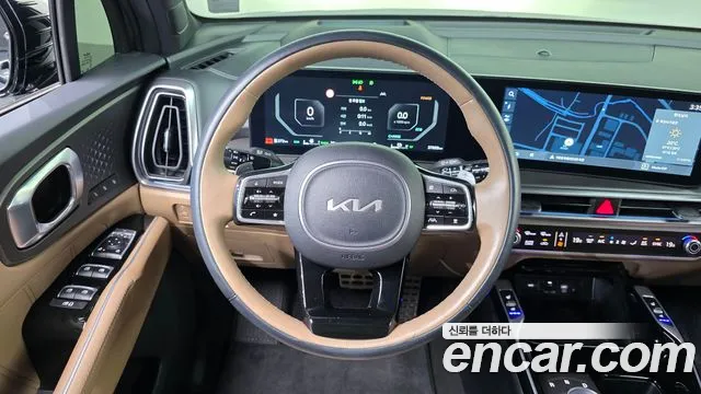 Kia Sorento Generation 4 — Фото автомобиля 18