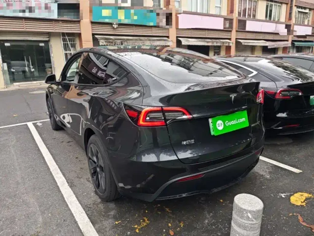 Tesla Model Y — Фото автомобиля 4