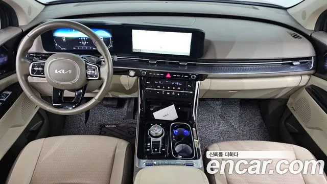 Kia Carnival Generation 4 — Фото автомобиля 10