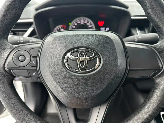 Toyota Levin — Фото автомобиля 12