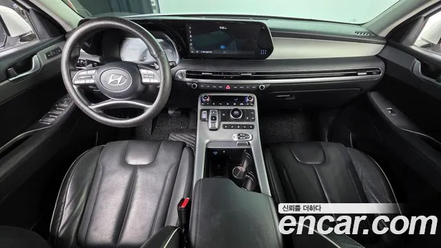 Hyundai Palisade The New Palisade — Фото автомобиля 7