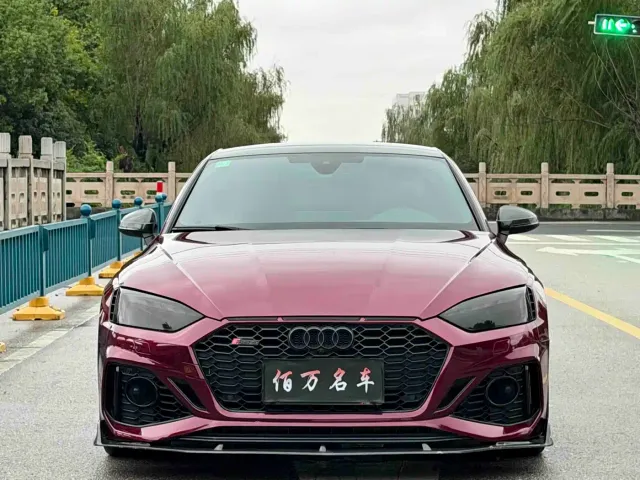 Audi RS 5 — Фото автомобиля 2