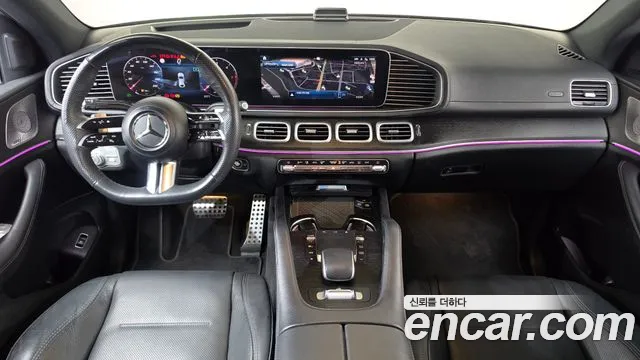 Mercedes-Benz GLE-Class W167 — Фото автомобиля 10