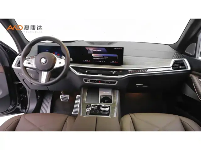 BMW X5 — Фото автомобиля 5