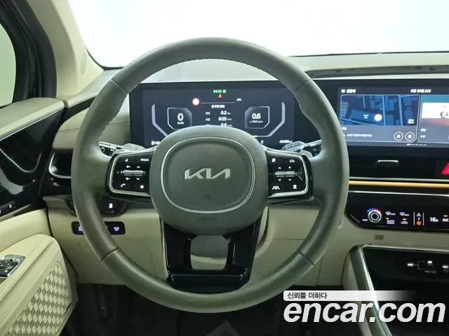 Kia Carnival Generation 4 — Фото автомобиля 9