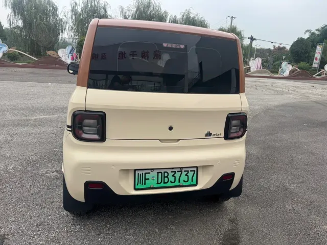 Geely Panda — Фото автомобиля 6