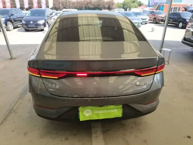 BYD Qin PLUS — Фото автомобиля 5
