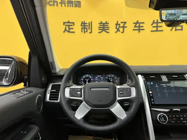 Land Rover Discovery — Фото автомобиля 16
