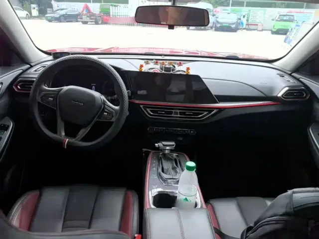 Changan Oushang X5 — Фото автомобиля 9