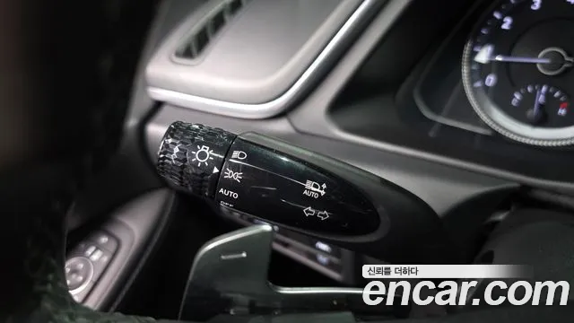Hyundai Sonata Sonata (DN8) 2.0 LPG(Для проката) — Фото автомобиля 19