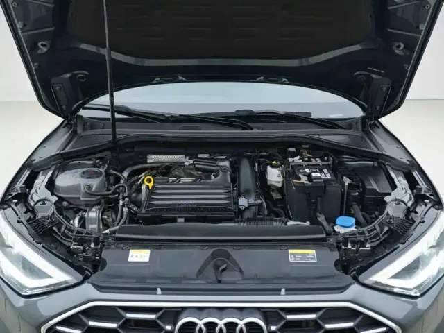 Audi A3 — Фото автомобиля 7