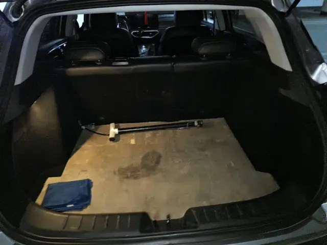 Geely Geometry C — Фото автомобиля 5