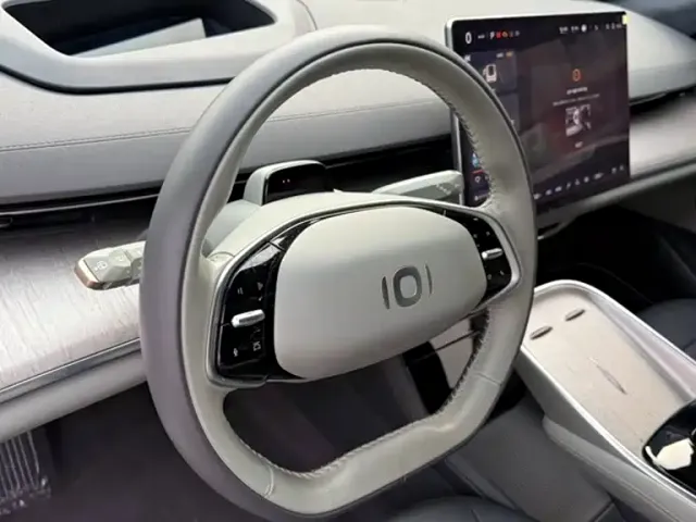 Changan Qiyuan A07 — Фото автомобиля 18