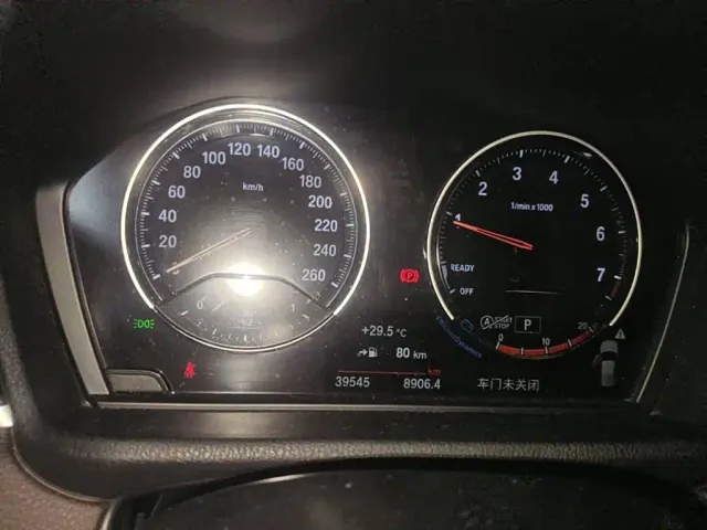 BMW X1 — Фото автомобиля 15
