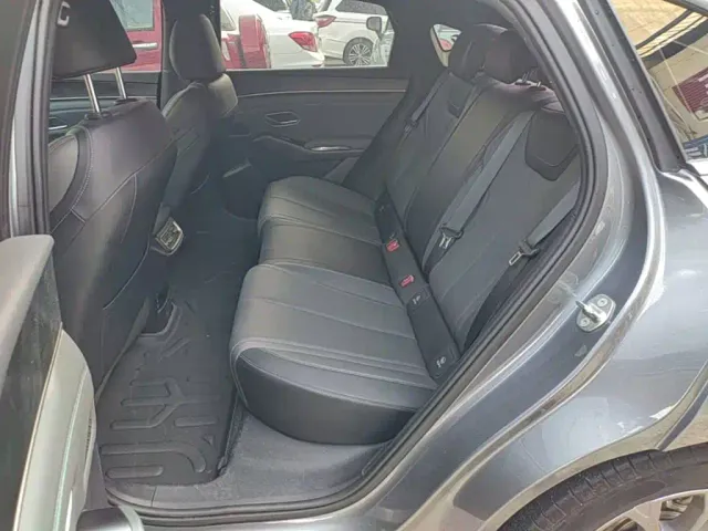 BYD Qin L — Фото автомобиля 16