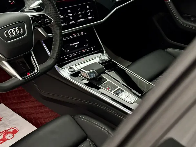 Audi A7 — Фото автомобиля 7