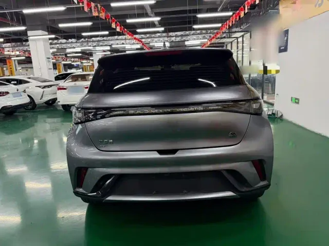 BYD Dolphin — Фото автомобиля 5