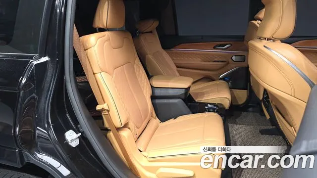 Jeep Cherokee Grand Cherokee(WL) L 3.6 Summit Reserve — Фото автомобиля 12