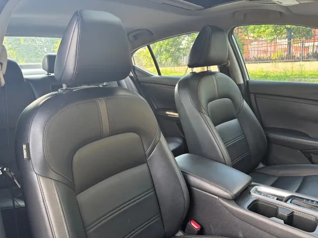 Nissan Sylphy — Фото автомобиля 22