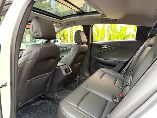 Chevrolet Malibu XL — Фото автомобиля 5