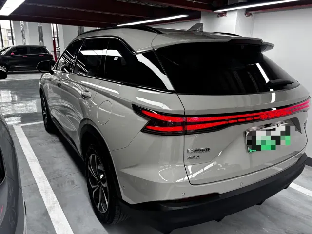 Haval Xiaolong MAX — Фото автомобиля 17